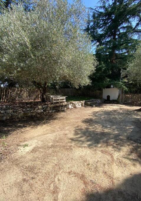 Petit Mas Calme Typique Du Sud ! Villa Valergues Exterior photo